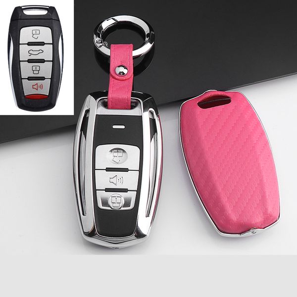 

zinc alloy car key case for great wall haval coupe h7 h8 h9 gmw h6 h2 haval h6 h7 h8 h9 h2s car keychain interior new holder