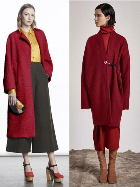 

red 155cm cotton terry wool fabric for wedding coat textiles handmade patches christmas party jacquard thick tissu sequin fabric d006, Black;white