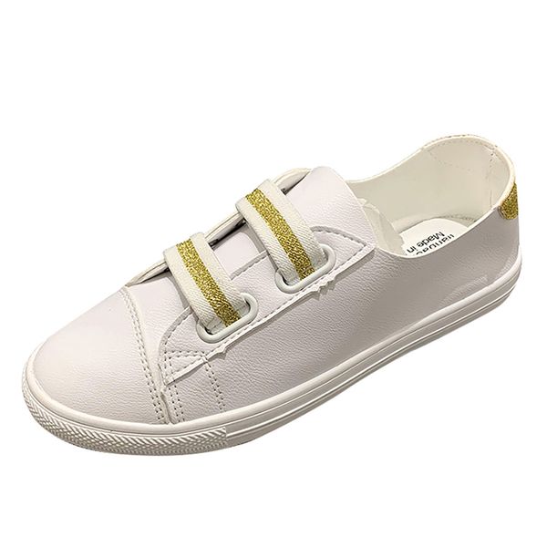 

xiniu classic women canvas shoes female casual woman round toe lace up solid white round toe casual shoes plus size #0709, Black