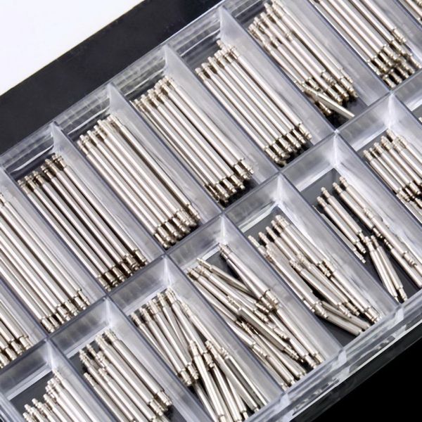 

360pcs 8-25mm watch band spring bars strap link pins repair watchmaker link pins remove toolsworldwise est price