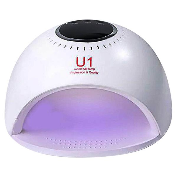 

misscheching 2019 new nail ptherapy lamp 84w sun light led induction nail polish roasting light therapy machine