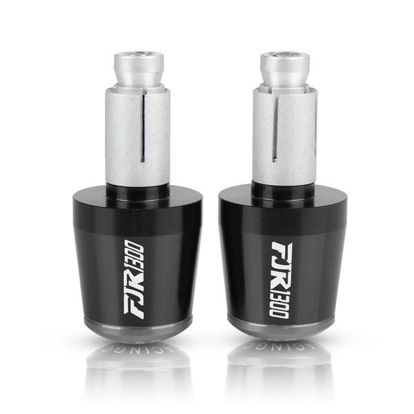 

for fjr 1300 fjr 1300 fjr-1300 motorcycle motorcycle accessories 7/8" 22mm handlebar hand grips handle bar end cap