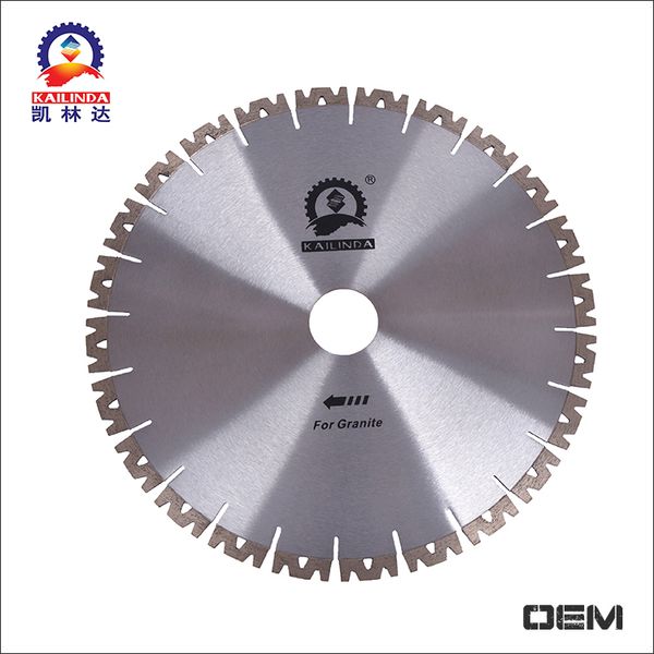 

w teeth low noise diamond cutting tools granite saw blade