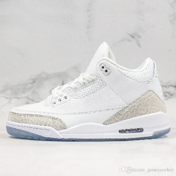 

2020 3s tanker white cement men basketball sport shoes 3 3.0 basketball shoes boys sneakers popular jumpman trainers size 40-46