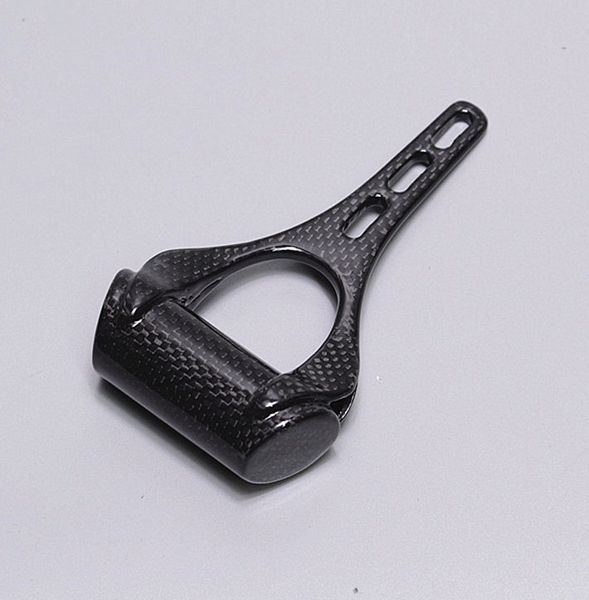 

the full carbon fiber clock full carbon fiber bicycle computer support / satch rack / computer stand count rack