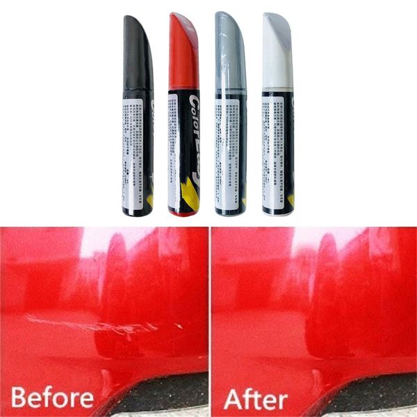 

professional macar scratch repair fill paint pen care car scratch polishing coating repair paint care auto touch up pen