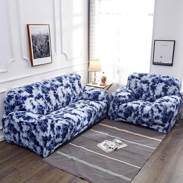 

graffiti sofa covers all-inclusive slip-resistant sectional elastic full couch cover sofa towel single/two/three/four-seater