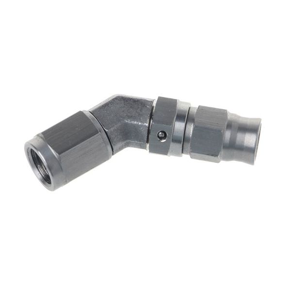 

an -3 an3 jic 45 degree stainless steel ptfe custom brake hose fitting