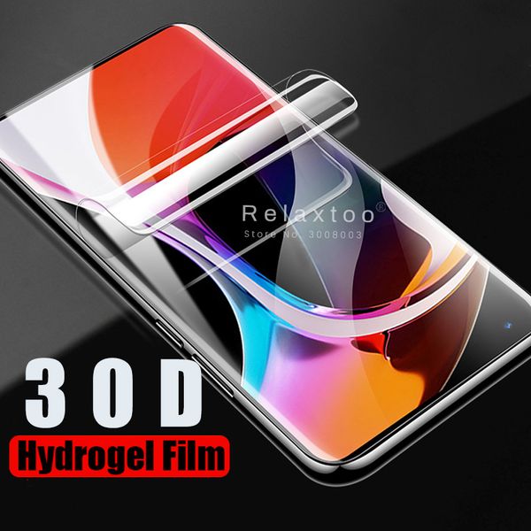 

cases2010 30d мягкая гидрогелевая защитная пленка для экрана xiaomi mi 10 pro mi10 mi10pro tpu прозрачная защитная пленка xiomi note 10 xiao