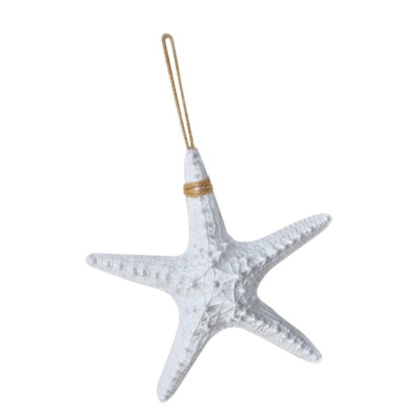 

mediterranean style design beach starfish bathroom wall wedding hanging decor crafts