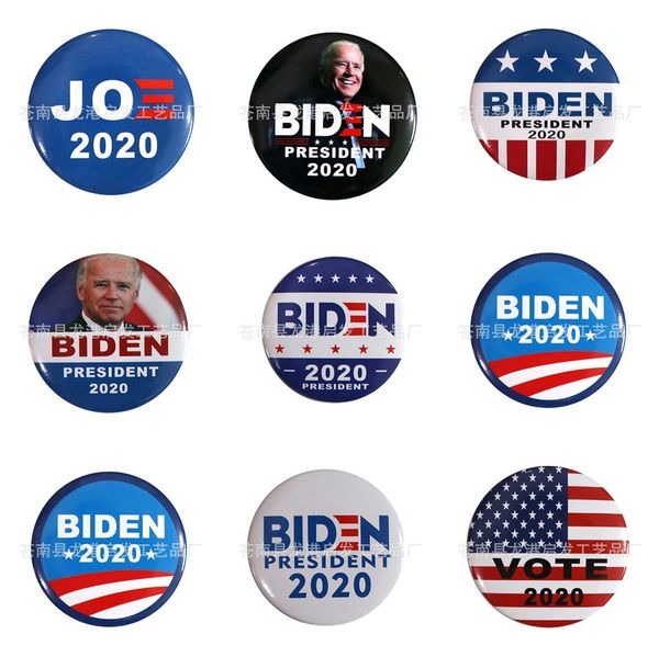 

korean style fashion woman brooches cute cartoon figure creative text for girl lapel pin biden badge multi style #961, Silver