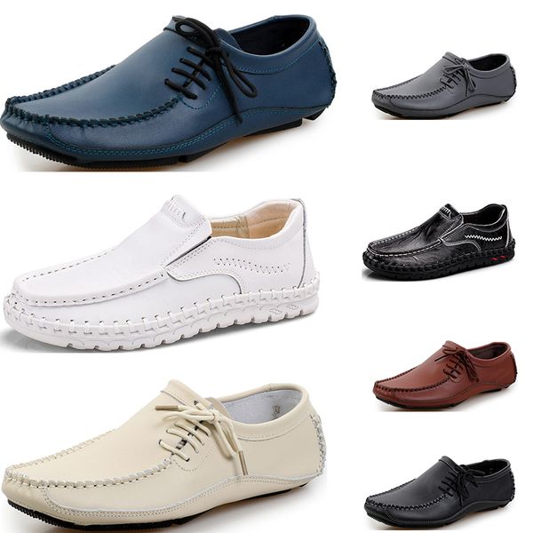 

mens running shoes fashion sports men sneaker black white brown dark blue gray creamy white comfortable athletic dress trainer sneaker 96, White;red