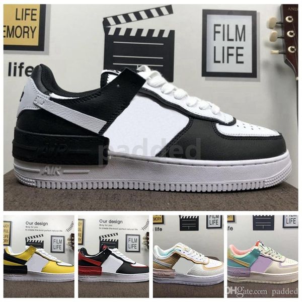 

2020 designer forces running shoes for macaron triple white pink tropical twist mens women trainers sport sneakers size 36-45, White;red