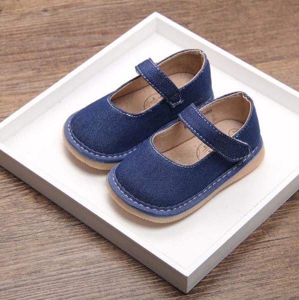

baby toddler shoes soft bottom female infant tendon bottom breathable single shoes non-slip cowboy princess springsummer