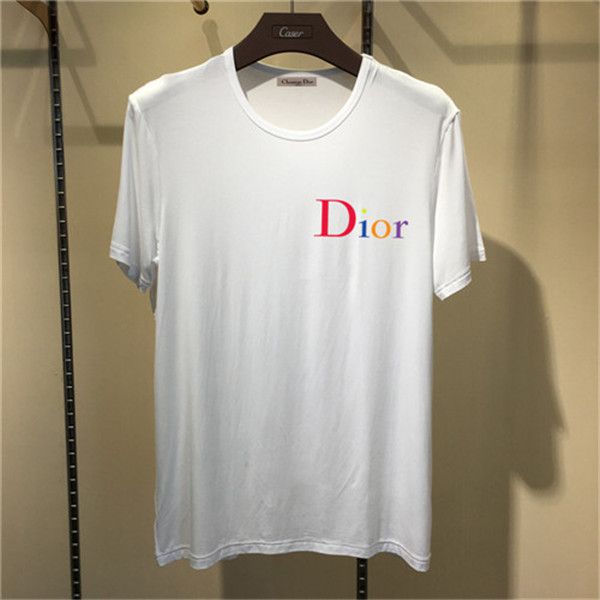 

mens designer summer shorts pants fashion designer brand drilling skulls t shirt mens clothing t shirts for men short sleeve tshirt-16, White;black