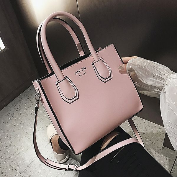 

women's handbags totes tassel pu 8g0186 bolsos large-capacity vintage mujer