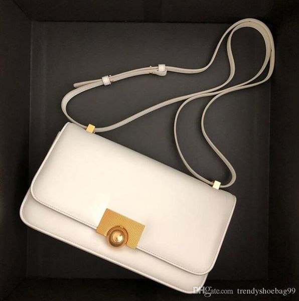 

fashion designer women's luxury bag genuine leather box bean curd bag single shoulder messenger carrying small square bag