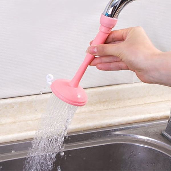 

10pcs kitchen tap water-saving device anti-splash bath faucet shower filter tap water-saving device head faucet accessories wh1152