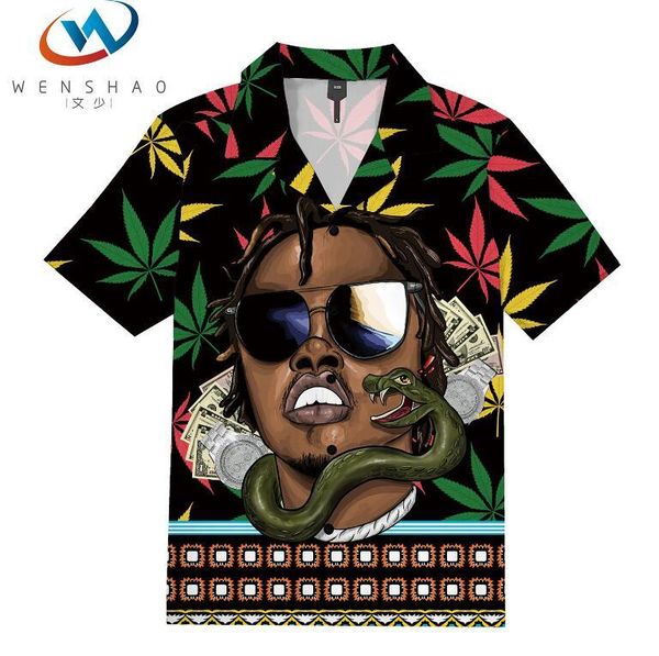 

medusa shirts 2020 men business and leisure fashion shirts slim long sleeve shirt printing medusa crime vs005, White;black