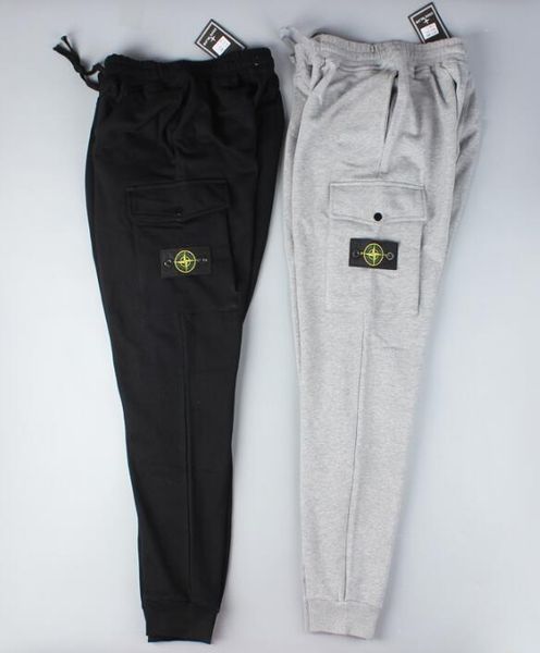 

Повседневные брюки мужских брюк девять 2019 весной и летом новый тренд полосатых кружева эластичные трикотажные брюки