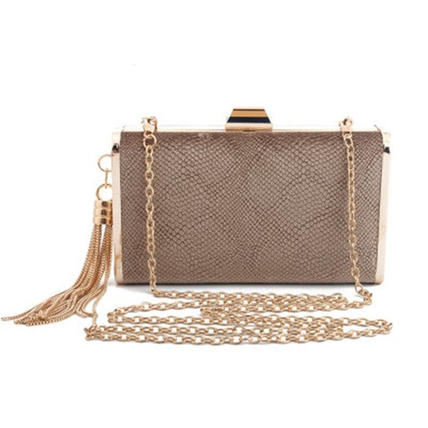 

бахрома вечерняя сумка вечернее платье клатч новый тренд мода сеть красный конверт свадебный банкет ежегодная встреча рука