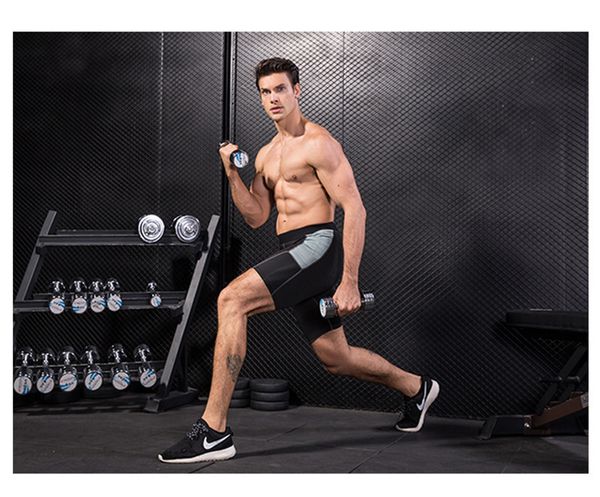 

Fashion Mens Sweat Fast Dry Shorts Exercise Fitness Running Training Designer Shorts Summer Short Homme Trousers