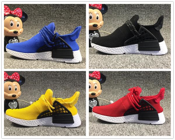 human races shoes kids