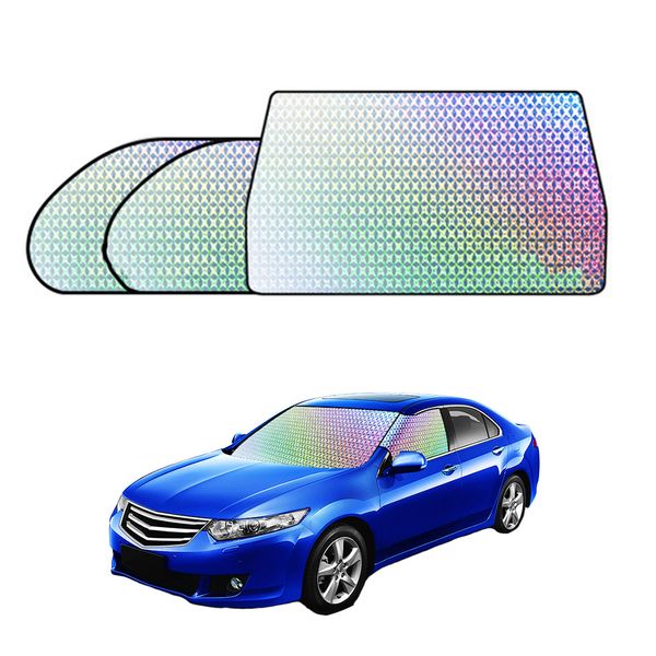 

uv proof multifunctional protective wear resistant windshield cover car accessories portable half waterproof dustproof universal