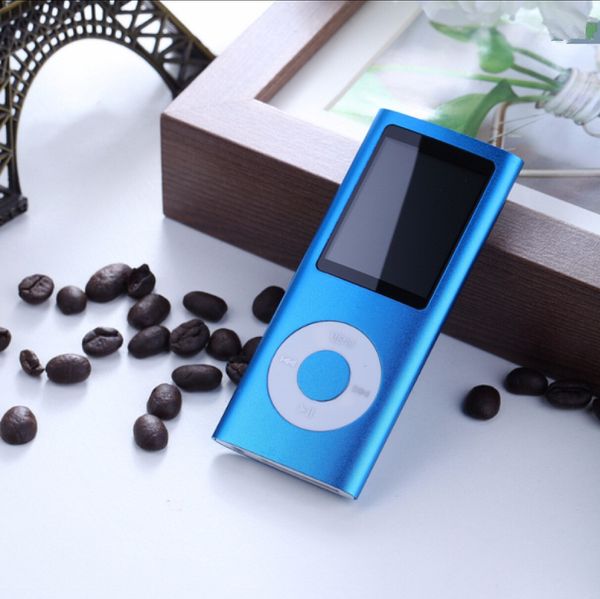 

2019 mini fashion mp4,3, 16gb, with headphones new fourth generation mp3, mp4 player video