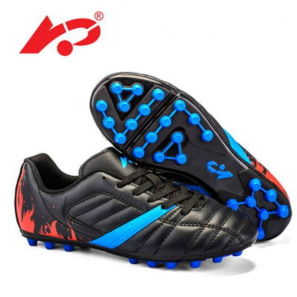 

superfly futsal casual boots kids boys men indoor turf soccer shoes sneakers voetbal scarpe da calcio chaussure de foot, Black