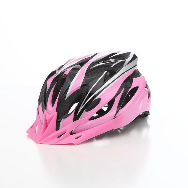 

t-a016 bicycle helmet bike cycling adjustable safety equipment with visor