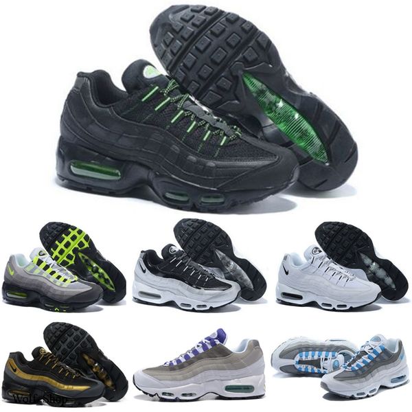 

designer mens running shoes air gold bred gym red laser fuchsia gradient maxes white blue classic black men sports sneakers