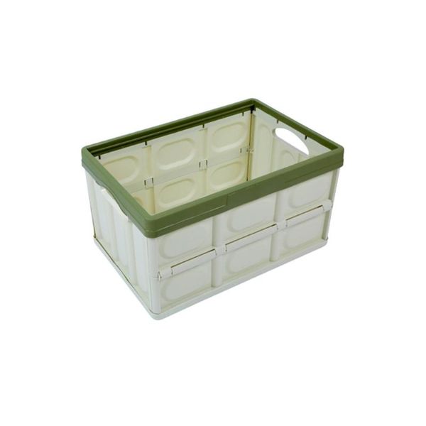 

foldable car storage box large capacity waterproof car back-up storage box for home