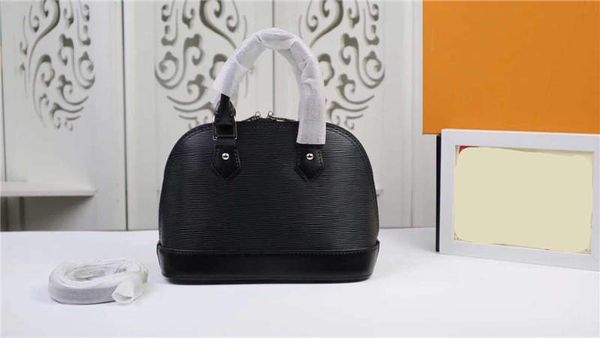 

designer luxury handbags purses classic shell bag tote bags crossbody shoulder bags genuine leather women travel shopping bags