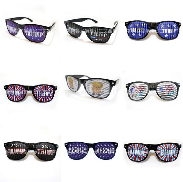 

2020 new arrival men and women trump paragraph polarized sunglasses retro prince style round frame lens driving sunglasses with case #370, White;black
