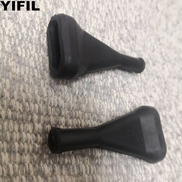 

3 or 4 pin/way straight rubber sleeve boot cover cap sheath jacket for amp superseal or junior power timer jpt ev1 connector car