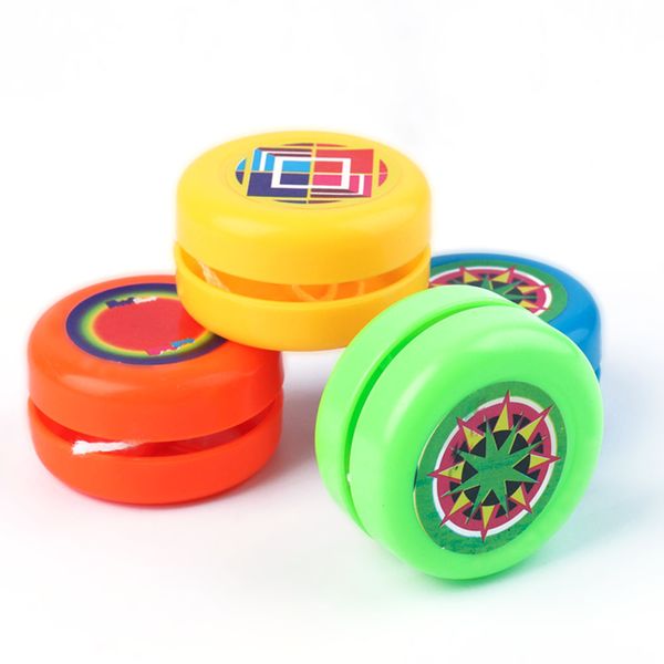 

2019 new plastic responsive yoyo ball kids toy party play toy gifts for children beginners learner