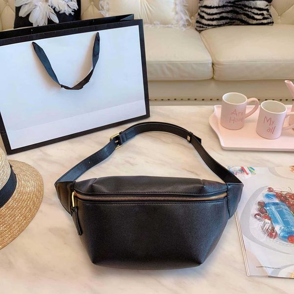 

brand new designer waist bags luxury designer chest bag fashion women vintage leather handbags