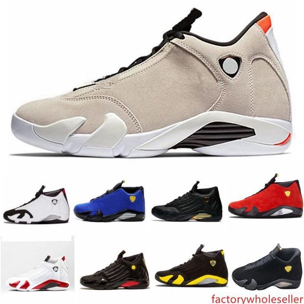 

2019 reverse ferrar men 14s yellow basketball shoes thunder last ssports sneakers rip hamilton mens trainers