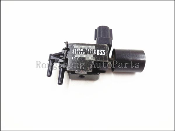 

2586051010 genuine for toyota valve assy, vacuum switching, no.1 25860-51010