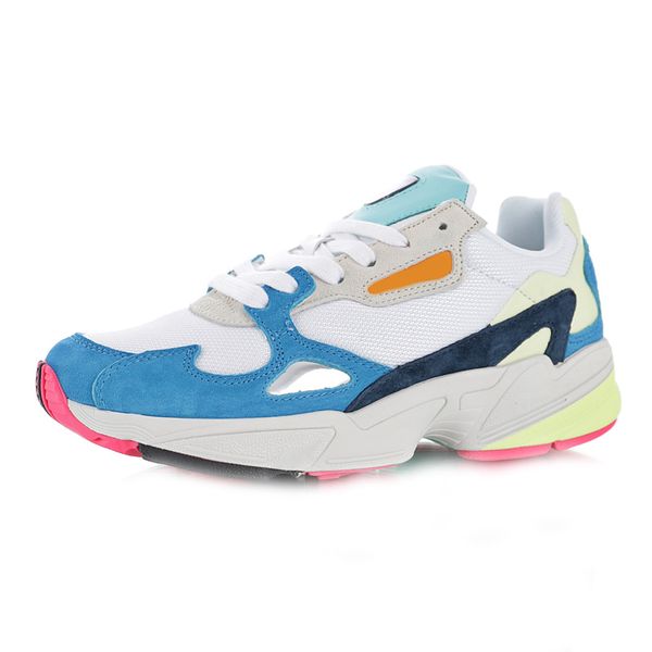 

Originals Falcon W Running Shoes designer sports sneakers runner for women men shoes casual traners luxury 14 color