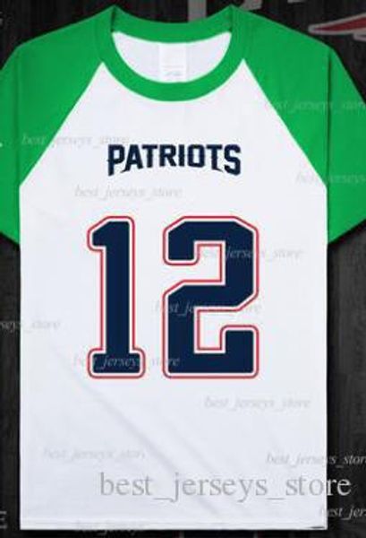 

4533 men's t-shirt thin casual suit american rugby collision-proof suit college rugby wear selling jersey 36, Black;red