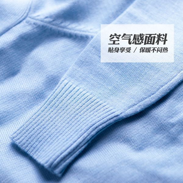 

children ballet clothes knitted warm coat dancing dress girl's cardigan sweater body exercise clothing long-sleeved coat, Blue;black