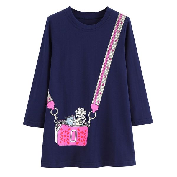 

Дети Дизайнер Одежда Девочки Unicorn Dress American Hot Sale Baby Girl Dress Животные аппликация Дети