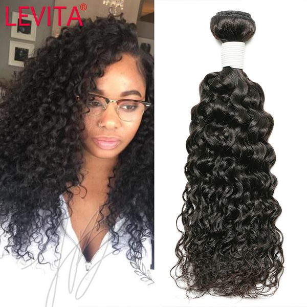 Levita Cheap Peruvian Curly Virgin Hair Unprocessed Jerry Curl