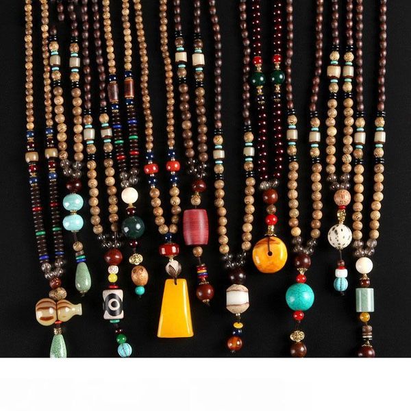 

sweater chain, long necklace, retro pendant accessories, spring and summer new, fashion personality wild necklace wholesale, Silver