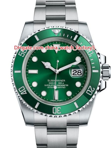 

12 style selling 40mm 116610 114060 116613 116618 116619 ceramic bezel asia 2813 movement automatic mens watch watches