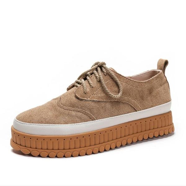 

2020 spring and autumn new fashion platform shoes women flat shoes casual sneakers ladies loafers flats obuv, Black
