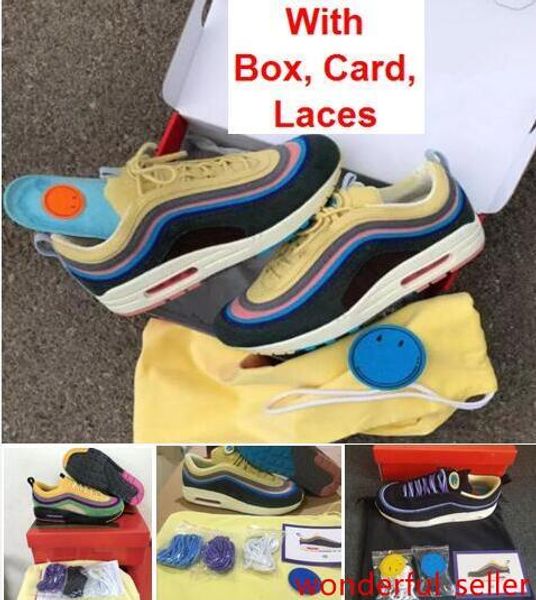 

wholesale 1 sean wotherspoon with triple white triple black running shoes ing