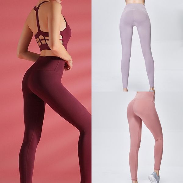 

opentenes fashion high waist yoga drawstring pant women perspective plus size yoga short sport solid fitness elastic pants, White;red